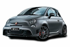 Подбор шин на Abarth 695C 2019