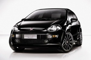 Подбор шин на Abarth Punto Evo 2010