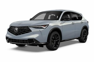 Размер колёс на Acura ADX 2026 Подбор шин на Acura ADX 2026