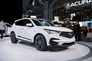 Подбор шин на Acura CDX 2019