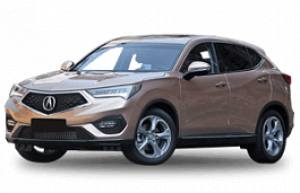 Подбор шин на Acura CDX 2020