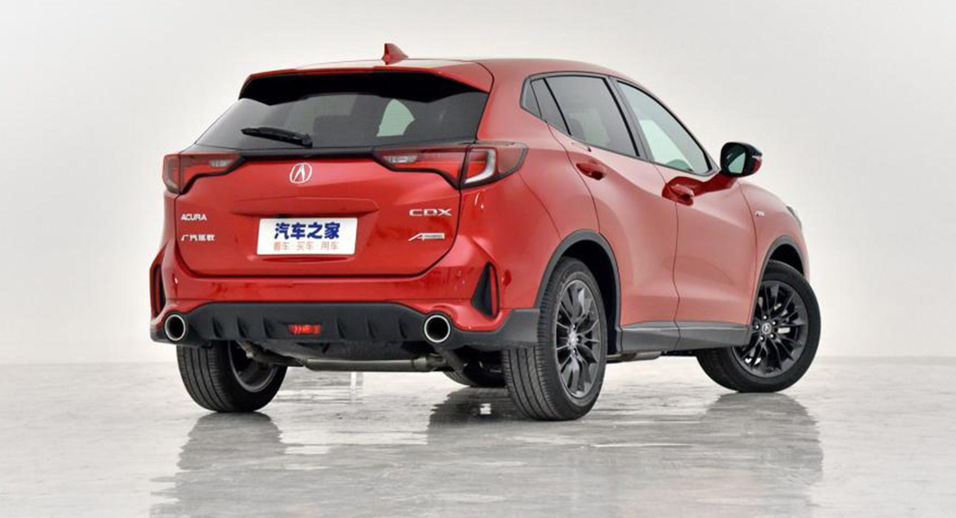 Размер колёс на Acura CDX 2020 Подбор шин на Acura CDX 2020