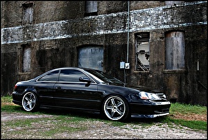 Подбор шин на Acura CL Type-S 2001