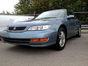 Подбор шин на Acura CL 1998