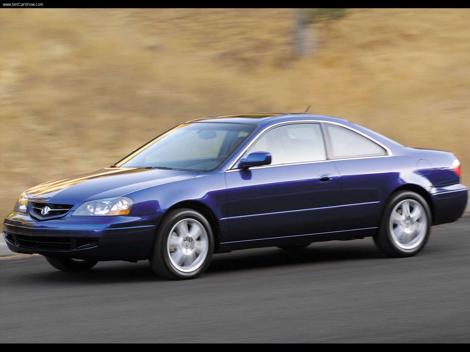Подбор шин на Acura CL 2003