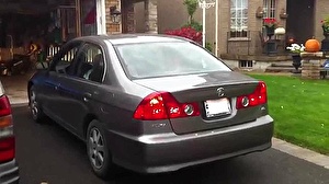 Подбор шин на Acura EL 2005