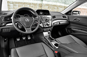 Подбор шин на Acura ILX 2013