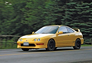 Подбор шин на Acura Integra Type-R 2000