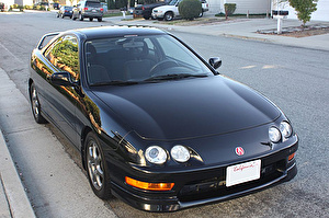 Подбор шин на Acura Integra Type-R 2001