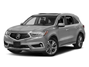 Подбор шин на Acura MDX 2020