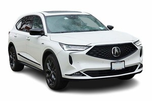 Подбор шин на Acura MDX 2022