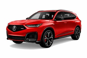 Подбор шин на Acura MDX 2025