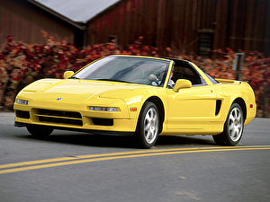 Подбор шин на Acura NSX 1997