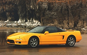 Подбор шин на Acura NSX 1998