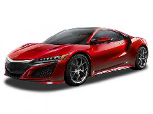 Подбор шин на Acura NSX 2016