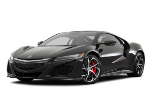 Подбор шин на Acura NSX 2022