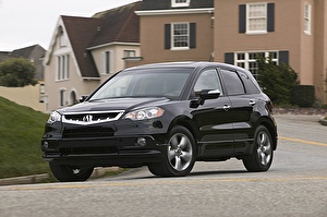 Подбор шин на Acura RDX 2008