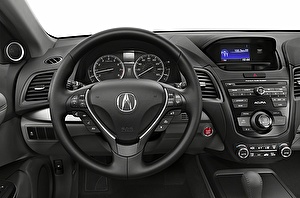 Подбор шин на Acura RDX 2014