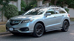 Подбор шин на Acura RDX 2018