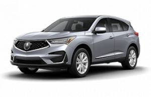 Подбор шин на Acura RDX 2020