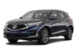 Подбор шин на Acura RDX 2021