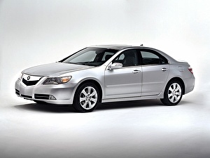 Подбор шин на Acura RL 2012