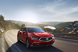 Подбор шин на Acura RLX 2019