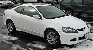 Подбор шин на Acura RSX 2014