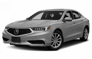 Подбор шин на Acura TLX-L 2020