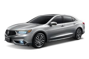 Подбор шин на Acura TLX-L 2021