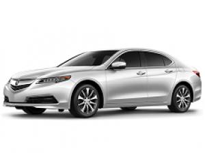 Подбор шин на Acura TLX 2017