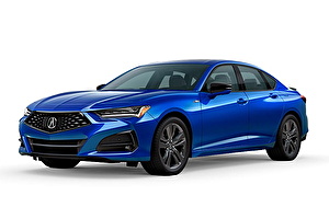 Подбор шин на Acura TLX 2021