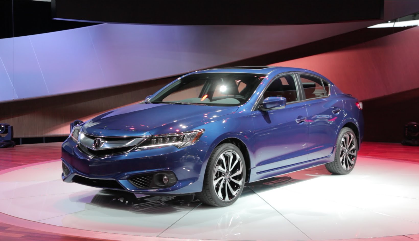 Подбор шин на Acura TSX 2016