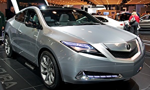 Подбор шин на Acura ZDX 2014