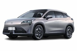 Подбор шин на Aion LX Plus 2024