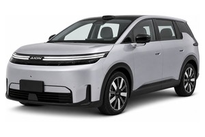 Размер колёс на Aion N60 2027 Подбор шин на Aion N60 2027