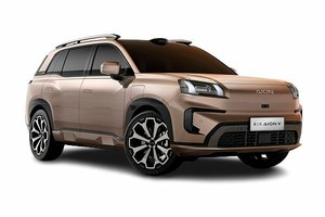 Selecting tires and rims for your car Aion V. Шины на Aion
