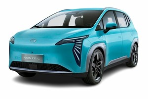 Размер колёс на Aion Y Plus 2024 Подбор шин на Aion Y Plus 2024