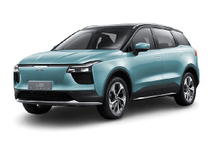 Размер колёс на Aiways U5 2022 Подбор шин на Aiways U5 2022