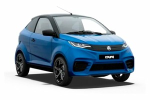 Selecting tires and rims for your car Aixam Coupe. Шины на Aixam
