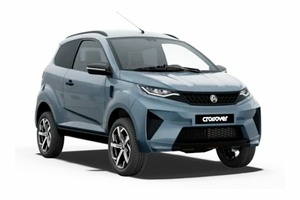 Selecting tires and rims for your car Aixam Crossover. Шины на Aixam