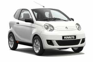 Подбор шин на Aixam Minauto 2023