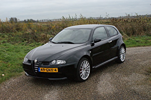 Подбор шин на Alfa Romeo 147 2003