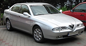 Подбор шин на Alfa Romeo 166 1999