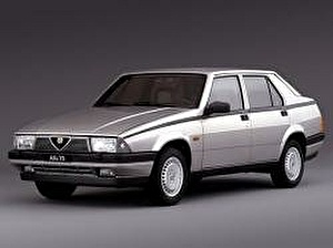 Подбор шин на Alfa Romeo 75 1986