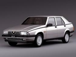 Размер колёс на Alfa Romeo 75 1987 Подбор шин на Alfa Romeo 75 1987
