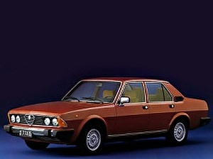 Подбор шин на Alfa Romeo Alfa 6 1979