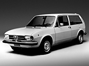 Подбор шин на Alfa Romeo Alfasud 1982