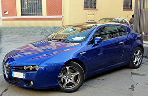 Подбор шин на Alfa Romeo Brera 2006