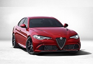 Подбор шин на Alfa Romeo Giulia 2015